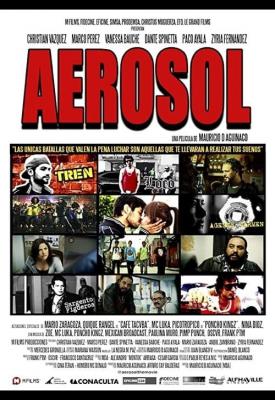 poster for Aerosol 2015