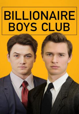 image for  Billionaire Boys Club movie