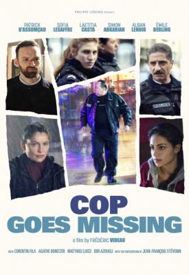 poster for Cop Goes Missing 2022