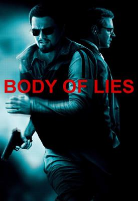 poster for Body of Lies 2008