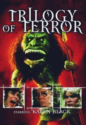 poster for Trilogy of Terror 1975