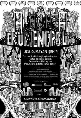 poster for Ecumenopolis: City Without Limits 2011