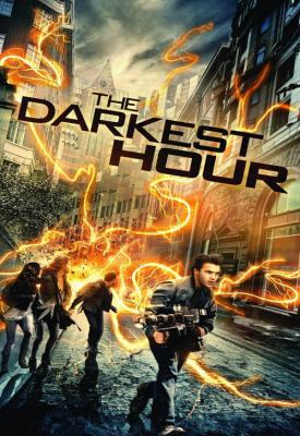 poster for The Darkest Hour 2011