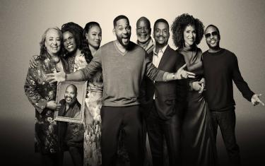 screenshoot for The Fresh Prince of Bel-Air Reunion