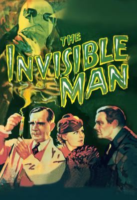 poster for The Invisible Man 1933