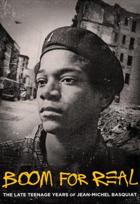 image for  Boom for Real: The Late Teenage Years of Jean-Michel Basquiat movie