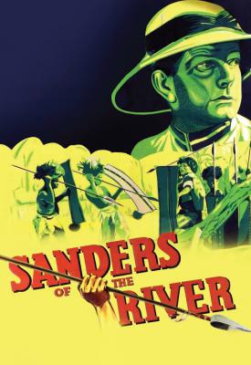 poster for Sanders of the River 1935