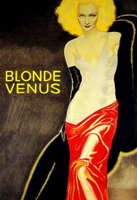 poster for Blonde Venus 1932
