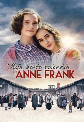 poster for My Best Friend Anne Frank 2021