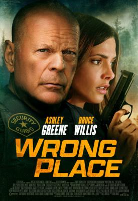 poster for Wrong Place 2022