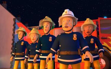 screenshoot for Fireman Sam: Set for Action!