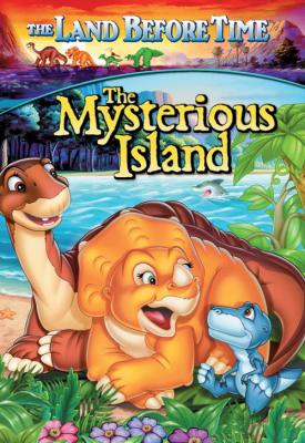 poster for The Land Before Time V: The Mysterious Island 1997