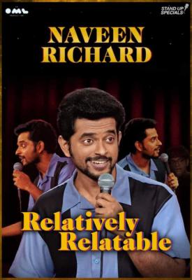 poster for Relatively Relatable by Naveen Richard 2020