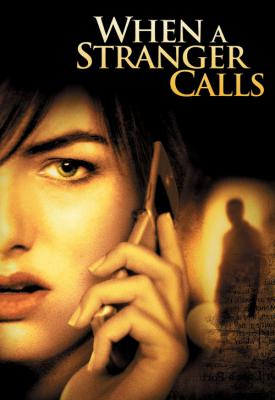poster for When a Stranger Calls 2006