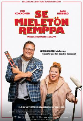 poster for Se mieletön remppa 2020