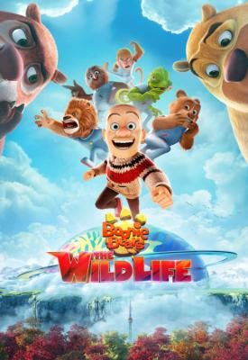 image for  Boonie Bears: The Wild Life movie