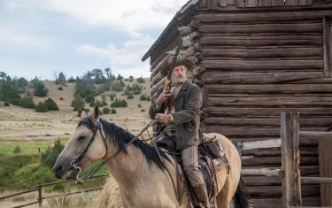 screenshoot for The Ballad of Lefty Brown