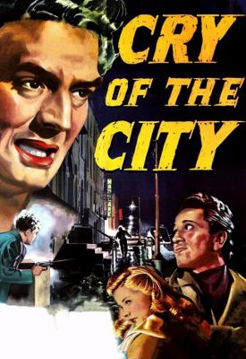 poster for Cry of the City 1948