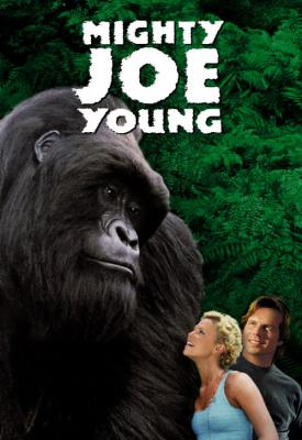 poster for Mighty Joe Young 1998