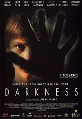 poster for Darkness 2002