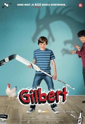 poster for Gilbert’s Grim Revenge 2016
