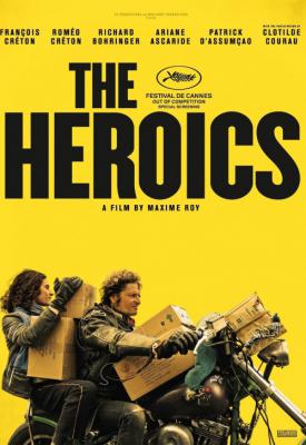 poster for The Heroics 2021