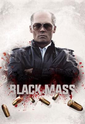 poster for Black Mass 2015