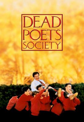 poster for Dead Poets Society 1989