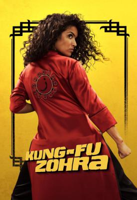 poster for Kung Fu Zohra 2022