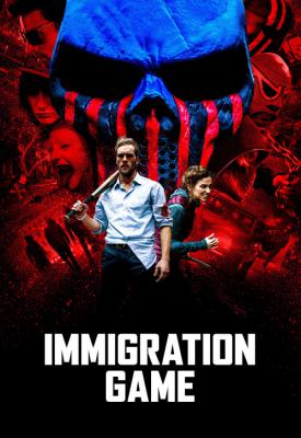 poster for Immigration Game 2017