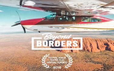 screenshoot for Beyond Borders