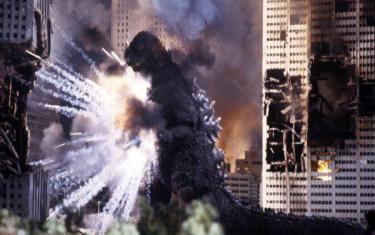 screenshoot for Godzilla 1985