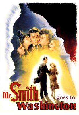 poster for Mr. Smith Goes to Washington 1939