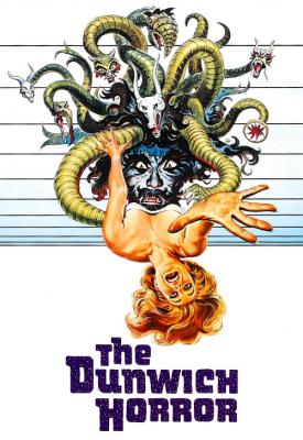 poster for The Dunwich Horror 1970