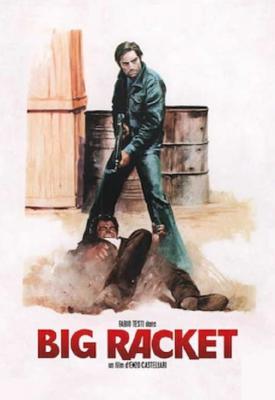 poster for The Big Racket 1976