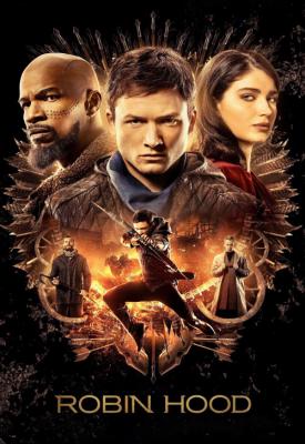 poster for Robin Hood 2018