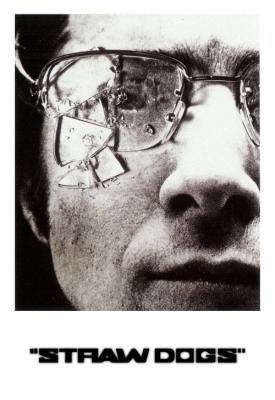 poster for Straw Dogs 1971