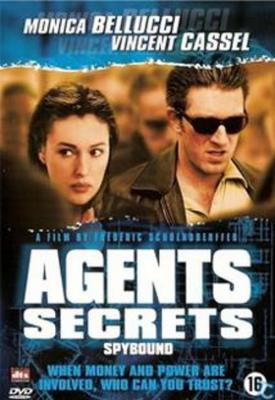 poster for Secret Agents 2004