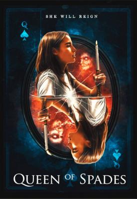 poster for Queen of Spades 2021
