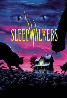 poster for Sleepwalkers 1992