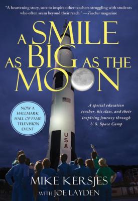 poster for A Smile as Big as the Moon 2012