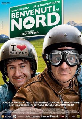 poster for Welcome to the North 2012