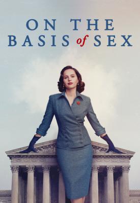 poster for On the Basis of Sex 2018