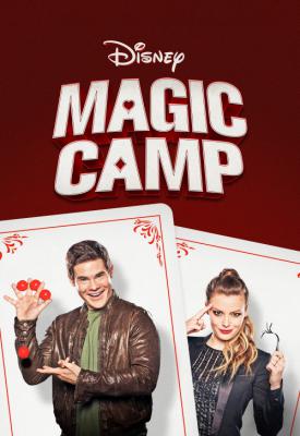 image for  Magic Camp movie