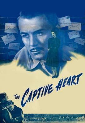 poster for The Captive Heart 1946