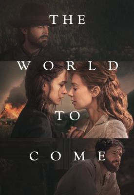 poster for The World to Come 2020