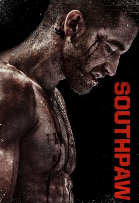 poster for Southpaw 2015