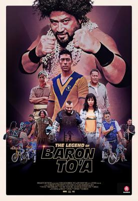poster for The Legend of Baron To’a 2020