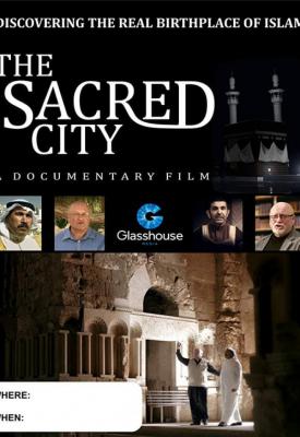 poster for The Sacred City (TV Movie 2016) 2016