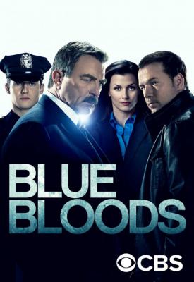 poster for Blue Bloods 2010